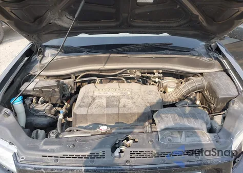 2006 Honda Ridgeline Rt из США, поврежденный, VIN 2HJYK16256H543484